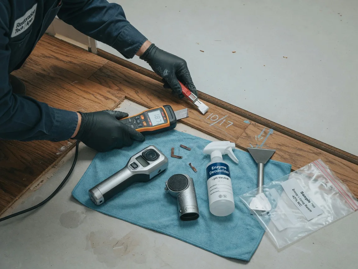 Why choose Water Damage Repair in Bellefontaine, MS